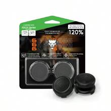DATA FROG DATA FROG High-Rise FPS Freek Galaxy For Playstation PS4 Analog Stick For Xbo X One Controller Performance Command Stick Game