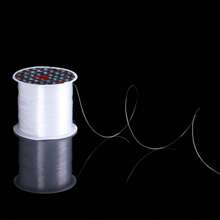 强力钓鱼线 超强力鱼线 尼龙线 - 無色 - 查看 5