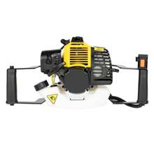 SENDERPICK 33CC Gas-Powered Excavator Garden Tree Digger Shovel Digging Machine 2 Stroke - Multicolor - View 4