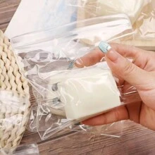 New PVC Shapeable Fluid Cube Squishy Toy, Super Soft Slow Rebound Anti-Stress Squeeze Toy For Middle School Students - Multicolor - View 7