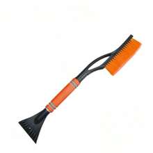 1P Combined Winter Car Multi-Function Snow Scraper Removable Car Cleaning Tool Car Snow Shovel
