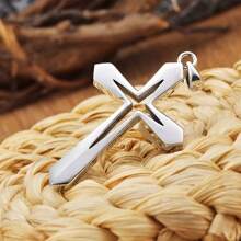 1 szt. Elegancki męski naszyjnik w stylu vintage - modna biżuteria dla mężczyzn - modne akcesoria z innymi powłokami Boże Narodzenie Nowy Rok Walentynki Prezent świąteczny