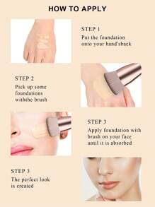 Nars Light Reflecting Foundation - Advanced Makeup - Skincare Hybrid Foundation - 30ml/1 FL.OZ. GOBI-LIGHT 3 - GOBI-lIGHT 3 - View 9