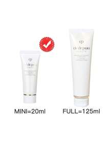 CPB CLARIFYING CLEANSING FOAM N 20ml Enriched With Amino Acids And Extra-Gentle Exfoliating Beads. Cleanses By Effectively Removing Impurities And Excess Sebum With A Light Foam. Leaves Skin Clear, Bright And Refined While Feeling Deeply Nourished. - For Oily Skin 20ml - 查看 2