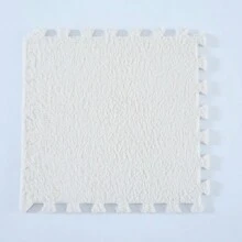 12/6/1 毛绒拼图泡沫地垫窗台座垫，方形拼布地毯蓬松地毯，防滑舒适座垫泡沫地垫，房间瑜伽垫，装修贴纸撕掉墙板，墙纸，壁纸，春季装饰物品刷新你的家，拉玛装饰贴纸墙贴房间装饰墙面装饰墙贴