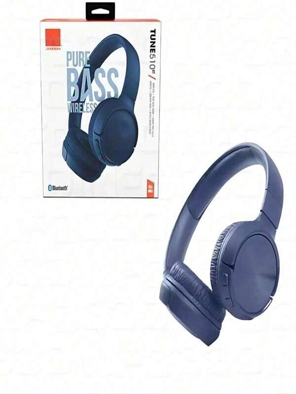 Fone de ouvido on-ear sem fio Tune 510BT