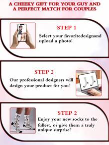 Custom Face Socks, Custom Photo Sock, Custom Printed Socks, Personalized Funny Face Socks, Custom Picture Socks, Put Any Face On The Socks, Anniversary Gift, Valentine Gift, Birthday Gift, Wedding Gift, Mother's Day Gift, Father's Day Gift, Best Friend Gift, Fall,Underwear & Sleepwear,Easy Comfort,Christmas Home Atmosphere