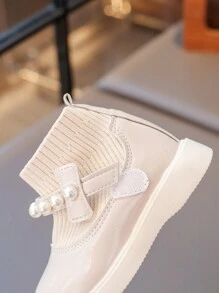 Chaussures  de princesse pour filles, nouvelles chaussures pour enfants  et textile matelassé, printemps et automne 2025, petites chaussures Hanfu pour filles, mocassins à semelle souple, chaussures pour filles