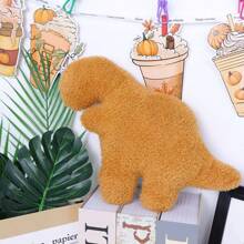 1/5 Packs Dino Nugget Pillow Chicken Nuggets Plush Room Decor Home Decor Kids Toys Travel Pillow Dinosaur Plush Toy For Birthday Gifts,Kids Pillow,Toys>Plush,Mini Animals,Plushie,Gifts,Toys