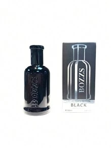 BOZZS GOLDEN Eau De Parfum For Men's Fashion Perfume, New Packaging 100ml The Depth Of Sandalwood, The Freshness - 黑色 - 查看 4