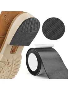 High Quality, Non Slip, Self-Adhesive Insole Table And Chair Foot Pads - Wear Resistant Sole Protection Pad, Suitable For High Heels, Sports Shoes, Sandals - Easy To Repair Sole Wear, Enhanced Table And Chair Foot Pads, Non Slip Furniture Pads, Floor Protection - Protect Sole Stickers