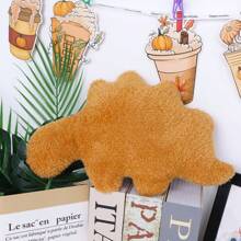 1/5 Packs Dino Nugget Pillow Chicken Nuggets Plush Room Decor Home Decor Kids Toys Travel Pillow Dinosaur Plush Toy For Birthday Gifts,Kids Pillow,Toys>Plush,Mini Animals,Plushie,Gifts,Toys