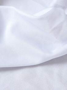 60 Pcs Spandex Chair Cover For Dinner / Banquet Chair Covers/ In Big Package - White - View 5