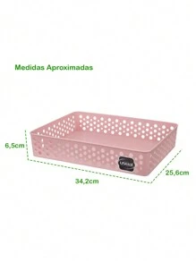 Storage Baskets - 핑크 - 보기 4