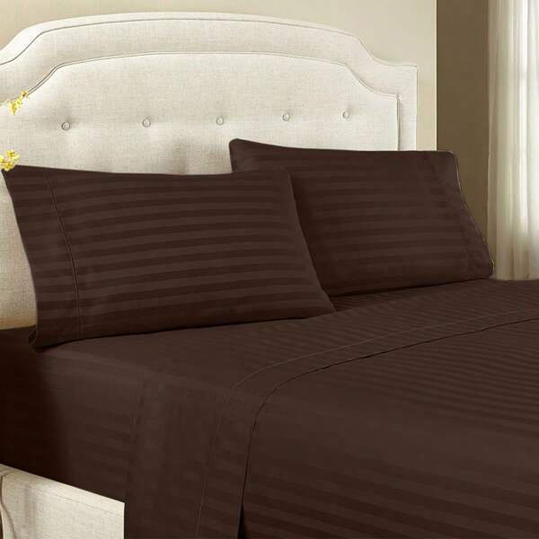 Juego de Sábanas Matrimoniales Tacto Seda