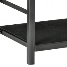 Outsunny Firewood Racks - Black - View 8