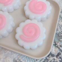 New Arrival Soft Squishable Squishy Toy, Fish Cake & Rice Ball Style, Stress Relief Squeeze Toy - Multicolor - View 2