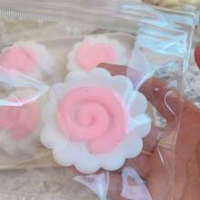 New Arrival Soft Squishable Squishy Toy, Fish Cake & Rice Ball Style, Stress Relief Squeeze Toy - Multicolor - View 3