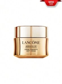 Lancôme 兰蔻[迷你]菁纯柔润面霜 15ml | 亮肤焕活 | 一款奢华的面部保湿霜，可抚平细纹，明显提亮肤色，紧致肌肤。 - ABSOLUE SOFT CREAM 15ml - 查看 8