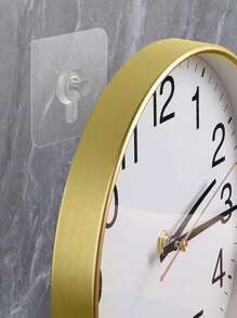 20 pezzi Ganci da parete per uso domestico contemporanei - facile installazione, adesivo forte, senza foratura, ganci in plastica impermeabili per quadri, cornici, poster, orologi in cucina e bagno