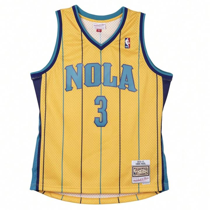 Mitchell & Ness ニューオーリンズ・ペリカンズ クリス・ポール