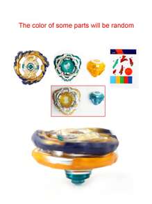1pc Burst B167 Left Spin Battling Toy