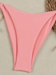 Sexy Starfish Print Women Bikini Swimwear Summer