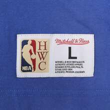 Mitchell & Ness Unisex Golden State Warriors Lifestyle Tank Top TTNK5120-GSWYYPPPGHRY
