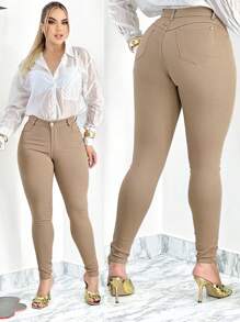 Women's Skinny Jeans - 查看 1