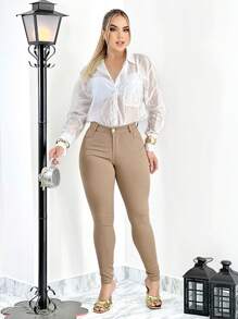 Women's Skinny Jeans - 查看 2