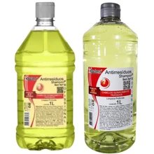Shampoo Antirresíduos Sem Sal Profissional Kelma 1 Litro