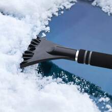 1P Combined Winter Car Multi-Function Snow Scraper Removable Car Cleaning Tool Car Snow Shovel