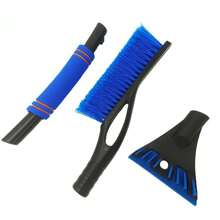 1P Combined Winter Car Multi-Function Snow Scraper Removable Car Cleaning Tool Car Snow Shovel