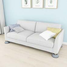 4pcs Anti Vibration Feet Pads Rubber Mat Slipstop Silent Dampers Stand Universal Washing Machine Refrigerator Furniture Foot Pad