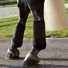 Horse Protective And Breathable Riding Boots - The Ultimate Comfort And Durability For Active Horses