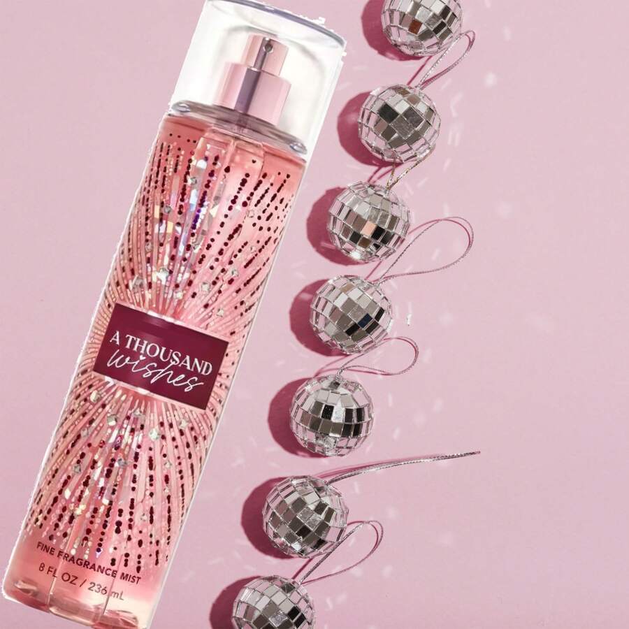 Bath & Body Works Body Mist Original Fragrance Of Your Choice Authorized Distributor 326ml Perfumes Lotions Sweet, Floral, Woody, Cotton Candy, Fruity - 千個願望 - 查看 1