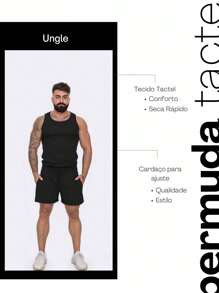 Men Shorts - 藏蓝色 - 查看 7