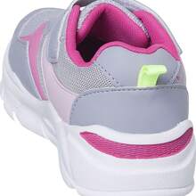 Ortopasso Wave Children's Tennis Shoes For Girls And Girls Comfortable - 灰色 - 查看 8