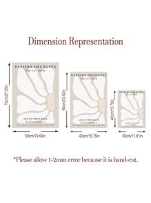 3 Pieces Minimalist Matisse Canvas Art Print Modern Abstract Poster Elegant Line Painting Stylish Artistic Wall Picture Room Wall Decoration Living Room Wall Decor No Frame Kitchen Decor