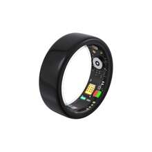 SIMSONLAB Smart Ring, Intelligent Fitness Ring With Pedometer, Unisex Design, Great Sporty And Daily Leisure Gifts For Men Or Women
