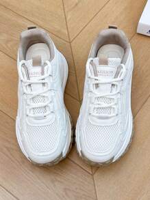 Women's Thick Sole Casual Sneakers, All-Match Style Versatile For All Seasons - Mika - View 6