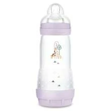 MAM Baby Bottles & Nipples - Màu Hồng baby - Xem 2