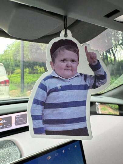 1pc Carro Aromaterapia Fragrância Carro Fragrância Carro Ambientador Espelho Decoração Interior Do Carro Acessórios Interiores Pingente Saída De Ar Fragrância, Presente De Natal, Presente De Dia Dos Namorados