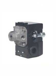 95-125 PSI 4 Port Air Compressor Pressure Switch Control Valve LF10-4H - Variant1 - View 5