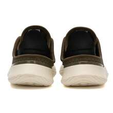 Under Armour NB Women's Flow Slipspeed Trainer Cushioned Comfortable Casual Shoes Breathable Running Shoes 3026197-303 - Green - View 5