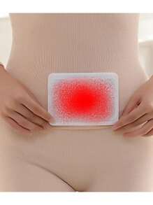 20pcs Self-Heating Foot Warmer Pads, Warm Body Stickers, Effective Cold Prevention, Long-Lasting Warmth, Includes Warm Waist Pads And Shoe Insole Heaters (1 Bag Contains 2 Pcs)