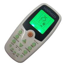Controle remoto para Ar Komeco Princess  Zh/kz-01 / Zh/ez-01