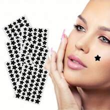 240pcs Decorative Stickers, Suitable For Stage, Date, Decoration, Face DIY, Mood Stickers