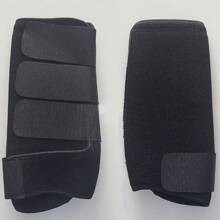 Horse Protective And Breathable Riding Boots - The Ultimate Comfort And Durability For Active Horses