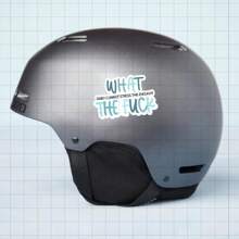 3-Inch What The (And I Cannot Stress This Enough) Sticker – Perfect For Laptops, Water Bottles, Notebooks, Office Spaces, Humor Corners, And Personal Spaces Great For Sarcasm Lovers, Humor Enthusiasts, Office Workers, And Friends With A Sense Of Humor Ideal Gag Gift For Friends, Family, And Colleagues Funny Sticker For Relatable Humor, Sarcastic Decor, And Expressive Vibes